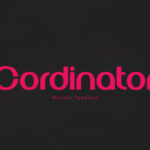 Cordinator Font - Featured Image