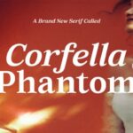 Corfella Phantom Font - Featured Image