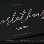 Corlathans Font - Featured Image