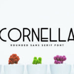Cornella Font - Featured Image