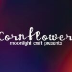 Cornflower Font - Featured Image