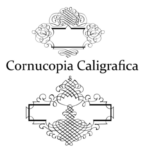Cornucopia Caligrafica Font - Featured Image