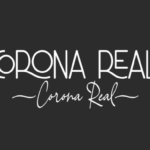 Corona Real Font - Featured Image