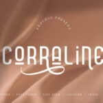 Corraline Font - Featured Image