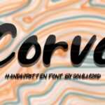 Corvo Font - Featured Image