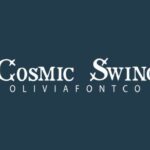 Cosmic Swing Font - Featured Image