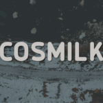 Cosmilk Font - Featured Image
