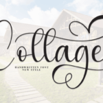 Cottages Font - Featured Image