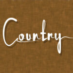 Country Font - Featured Image