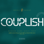 Couplish Font - Featured Image