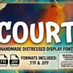 Court Font - Featured Image