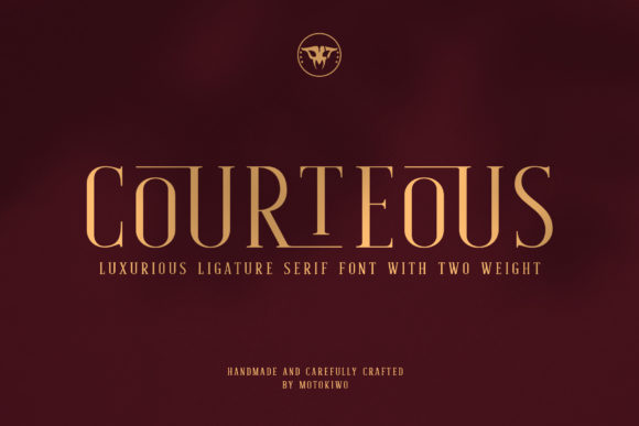 Courteous Font - Featured Image