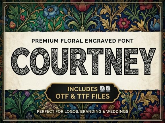 Courtney Font - Featured Image
