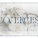 Coverces Font - Featured Image