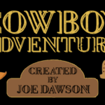 Cowboy Adventure Font - Featured Image