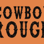 Cowboy Rough Font - Featured Image