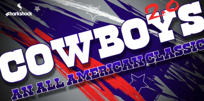 Cowboys 2.0 Font - Featured Image