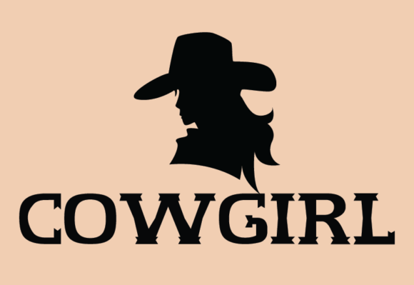 Cowgirl Font - Featured Image