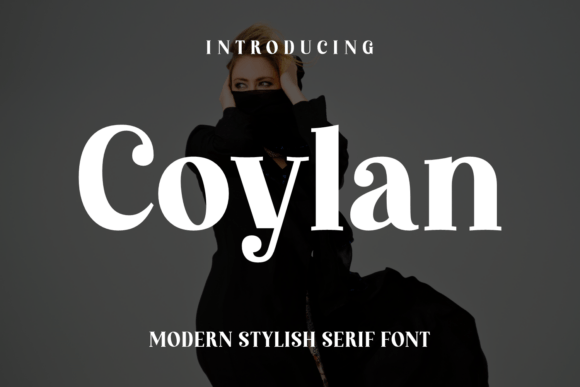 Coylan Font - Featured Image