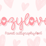 Cozylove Font - Featured Image