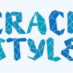 Crack Style Font - Featured Image