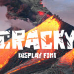 Cracky Font - Featured Image