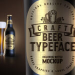 Craft Beer Font - Featured Image
