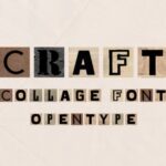 Craft Font - Featured Image