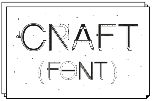 Craft Font - Featured Image