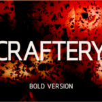 Craftery Bold Font - Featured Image