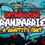 Cranbarries Font - Featured Image