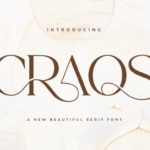 Craos Font - Featured Image