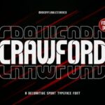 Crawford Font - Featured Image