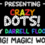 Crazy Dots Font - Featured Image