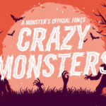 Crazy Monsters Font - Featured Image