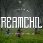 Creamchild Font - Featured Image