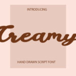 Creamy Font - Featured Image