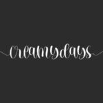 Creamydays Font - Featured Image