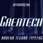 Createch Font - Featured Image