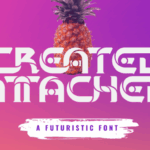 Created Attached Font - Featured Image