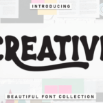 Creative Font - Featured Image