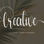 Creative Font - Featured Image
