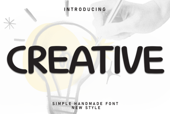 Creative Font - Featured Image