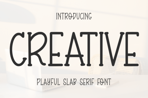 Creative Font - Featured Image