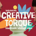Creative Torque Font - Featured Image