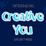 Creative You Font - Featured Image