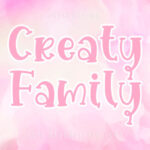 Creaty Family Font - Featured Image