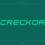 Creckor Font - Featured Image