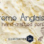 Creme Anglais Font - Featured Image