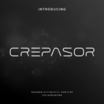 Crepasor Font - Featured Image